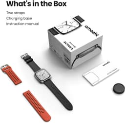 Amazfit Active 2 44mm Unisex, detail view 2
