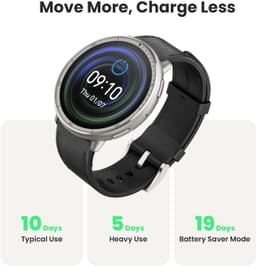 Amazfit Active 2 Smart 44mm Unisex Uhr, Detailansicht 2