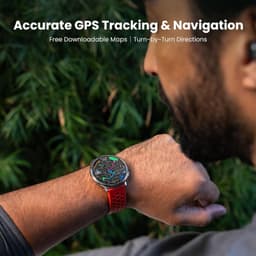 Amazfit Active 2 Smart 44mm Unisex Uhr, Detailansicht 4