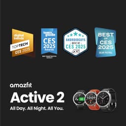 Amazfit Active 2 Smart 44mm Unisex Uhr, Detailansicht 9