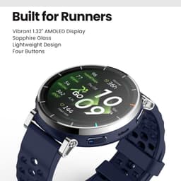 Amazfit Active 3 Premium Mens, detail view 2