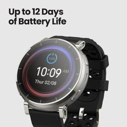 Amazfit Active 3 Premium Mens, detail view 5