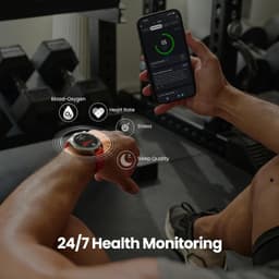 Amazfit Balance 2 47.5mm Unisex, detay görünüm 4
