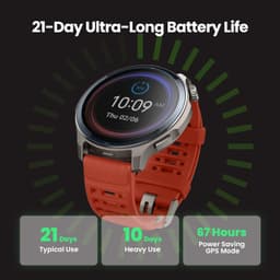 Amazfit Balance 2 47.5mm Unisex, detay görünüm 5