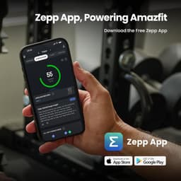 Amazfit Balance 2 47.5mm Unisex, detay görünüm 6
