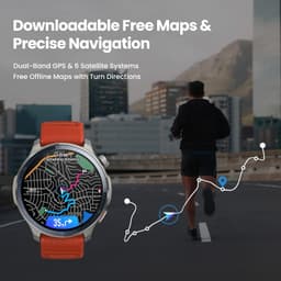 Amazfit Balance 2 47.5mm Unisex, detay görünüm 3