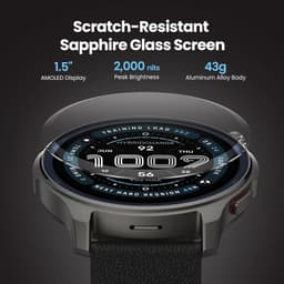 Amazfit Balance 2 47.5mm Unisex, detay görünüm 2