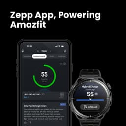 Amazfit Balance 3 46mm Unisex, detay görünüm 7