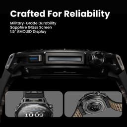 Amazfit Balance 3 46mm Unisex, detay görünüm 2