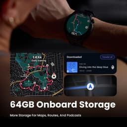 Amazfit Balance 3 46mm Unisex, detay görünüm 6