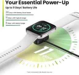 Amazfit Bip 5 Core 46mm Unisex, detail view 2