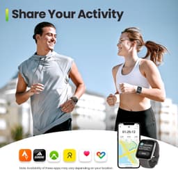 Amazfit Bip 5 Core 46mm Unisex, detail view 5