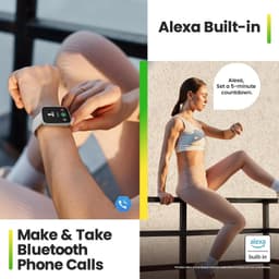 Amazfit Bip 5 Unity Smart Charcoal Unisex, detail view 5
