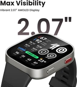 Amazfit Bip Max Unisex Uhr, Detailansicht 2