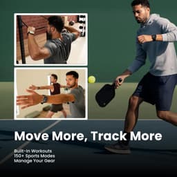 Amazfit Bip Max Unisex Uhr, Detailansicht 6