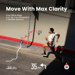 Amazfit Bip Max Unisex Uhr, Detailansicht 5