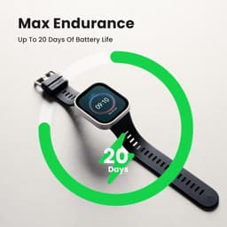 Amazfit Bip Max Unisex Uhr, Detailansicht 3