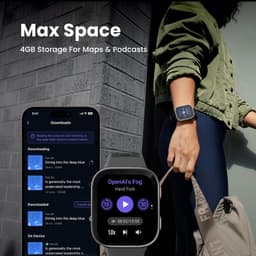 Amazfit Bip Max Unisex Uhr, Detailansicht 4