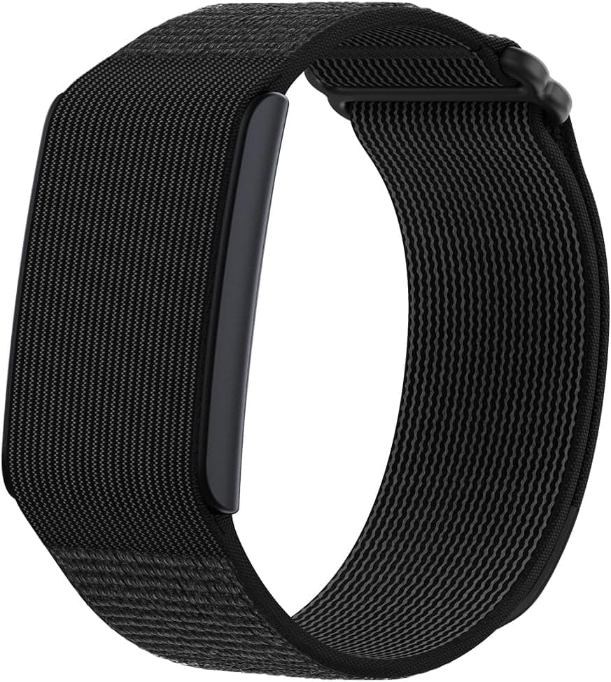 Amazfit Helio df75b366-d9ff-4bb9-882a-82f928c9b7c4, Black Nylon Band