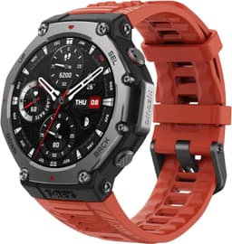 Amazfit T-Rex 3 Smart 48mm 323RED Unisex, primary image