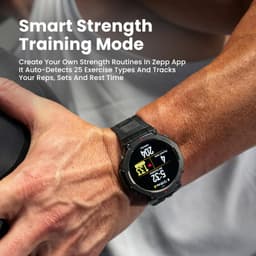 Amazfit T-Rex 3 Smart 48mm Unisex, detay görünüm 3