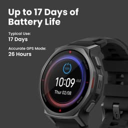 Amazfit T-Rex 3 48mm A2549 Unisex Uhr, Detailansicht 7