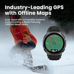 Amazfit T-Rex 3 48mm A2549 Unisex Uhr, Detailansicht 11