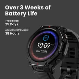 Amazfit T-Rex 3 48mm Unisex Uhr, Detailansicht 6