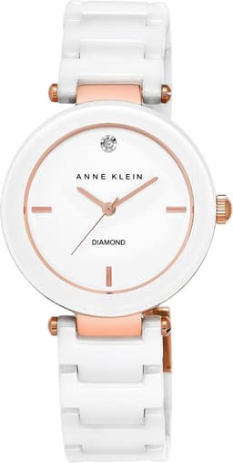 Anne Klein AK/1018RGWT 33mm Kadın, birincil ürün fotoğrafı