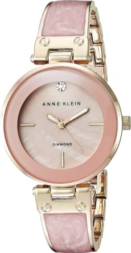 Anne Klein AK/2512LPGB 34mm Damenuhr, Primärbild