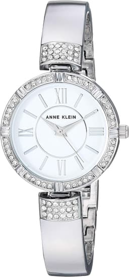 Anne Klein AK/3295SVST 28mm Kadın, detay görünüm 3
