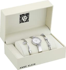 Anne Klein AK/3295SVST 28mm Kadın, detay görünüm 2