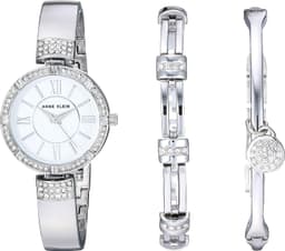 Anne Klein AK/3295SVST 28mm Kadın, birincil ürün fotoğrafı