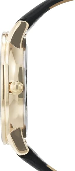 Anne Klein AK/3818GPBK 36mm Damenuhr, Detailansicht 2