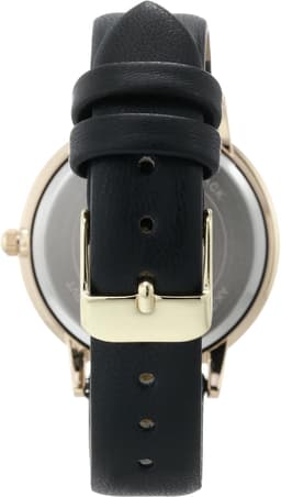 Anne Klein AK/3818GPBK 36mm Damenuhr, Detailansicht 3