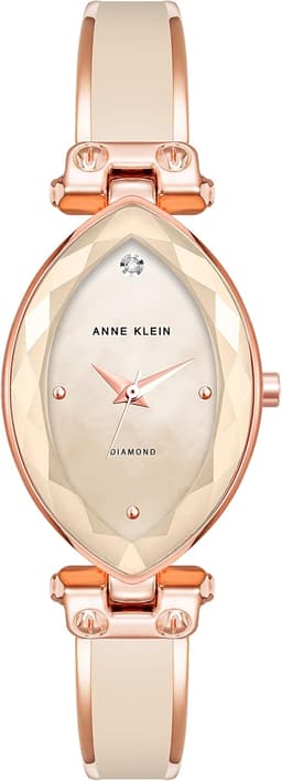 Anne Klein AK/4018BHRG 24mm Womens, primary image