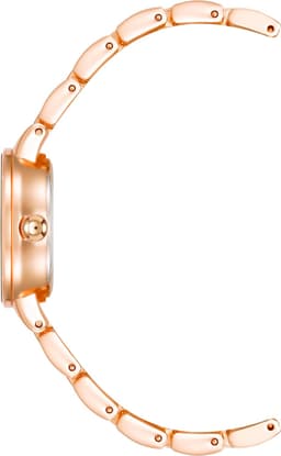 Anne Klein AK/5088RGRG 28mm Womens, detail view 2