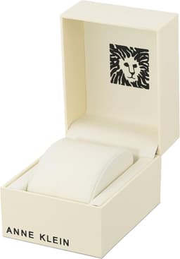 Anne Klein AK/5292BKGB 28mm Womens, detail view 4