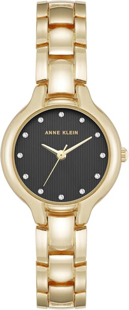 Anne Klein AK/5292BKGB 28mm Womens, primary image
