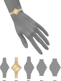 Anne Klein LK144 30mm Kadın, detay görünüm 4