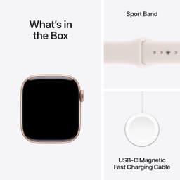 Apple Watch 11 42mm Unisex Uhr, Detailansicht 10