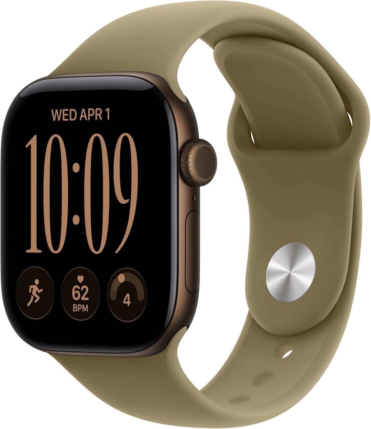 Apple Watch Series 12 MJEF4LS/A, 42 mm