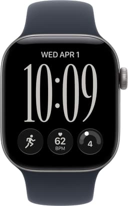 Apple Watch 12 GPS 42mm E74LSA Unisex Uhr, Detailansicht 2