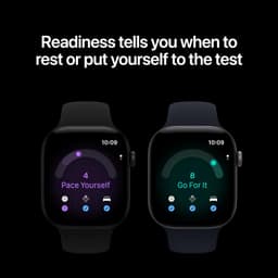 Apple Watch 12 GPS 42mm EA4LSA Unisex Uhr, Detailansicht 4