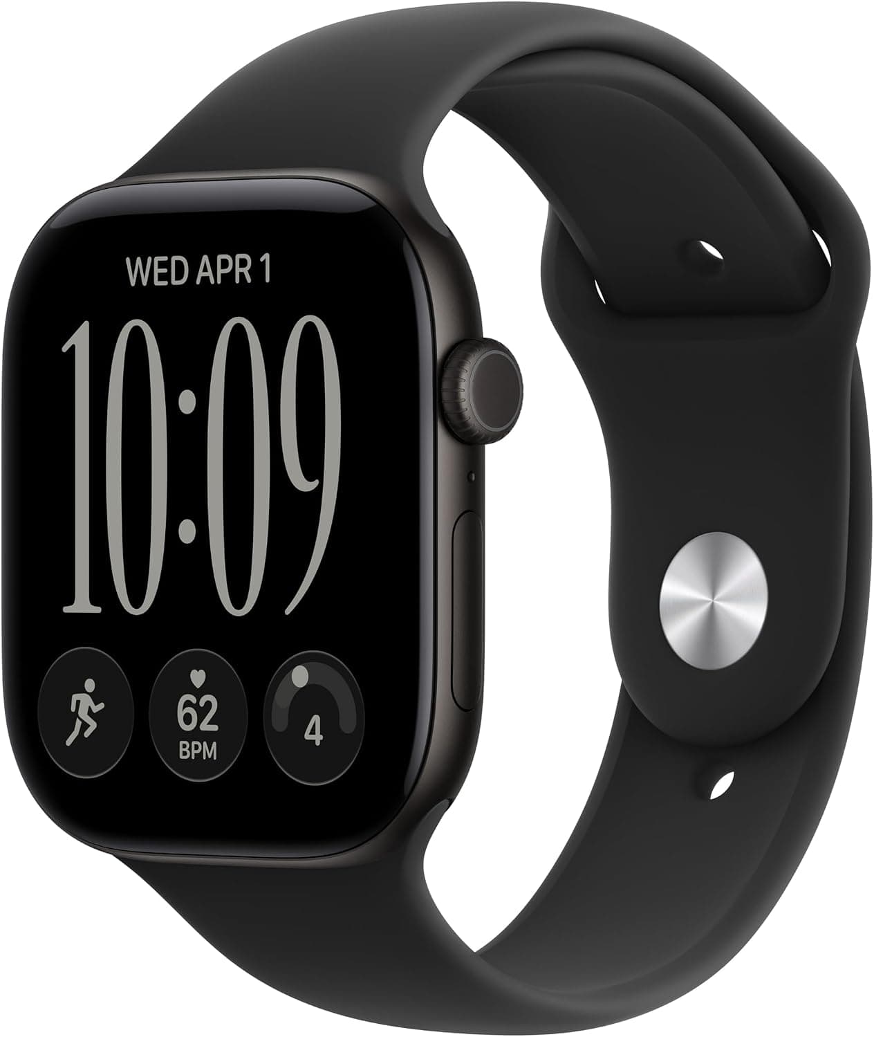 Apple Watch Series 12 MJEL4LS/A, 46mm