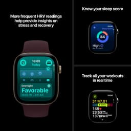 Apple Watch 12 GPS + Cellular 42mm Unisex, detail view 5