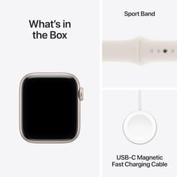 Apple Watch SE 3 40mm H34LWA Unisex, detail view 6