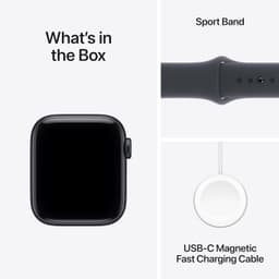 Apple Watch SE 3 40mm H94LWA Unisex, detay görünüm 6