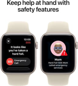 Apple Watch SE 3 44mm Unisex, detay görünüm 5