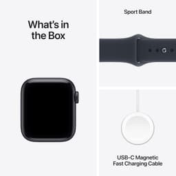 Apple Watch SE 3 GPS 40mm KY4LWA Unisex, detay görünüm 7